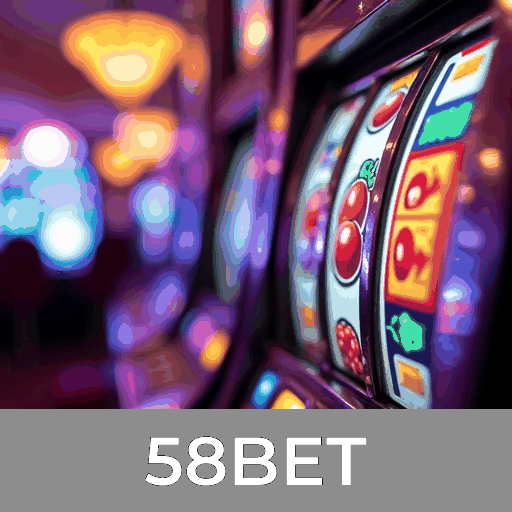 58BET: Slots Gigantes, Roleta Realista e Blackjack ao Vivo